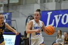 WBBall vs MCLA  Wheaton College Women’s Basketball vs Massachusetts College of Liberal Arts. - Photo By: KEITH NORDSTROM